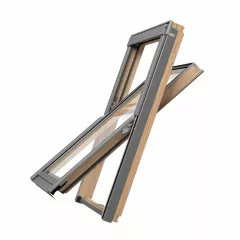Fereastra RUFSTER 78 x 118 cu rama universala