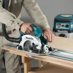 Fierastrau circular de mana Makita DHS783ZU 18V, 190 mm