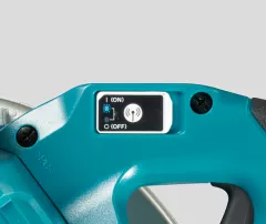 Fierastrau circular de mana Makita DHS783ZU 18V, 190 mm