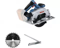 Fierastraie - Fierastrau circular manual Bosch Professional GKS 185-LI, 18 V, fara acumulator si incarcator, olint.ro