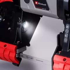 Fierastrau cu banda Einhell TE-MB 18/127 U Li-Solo, 18 V