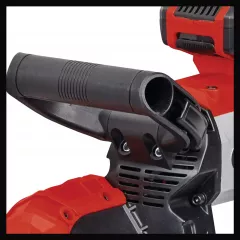 Fierastrau cu banda Einhell TE-MB 18/127 U Li-Solo, 18 V