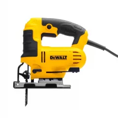 Fierastraie - Fierastrau pendular Dewalt DWE349-QS, 650W, cursa 20 mm, viteza variabila, olint.ro