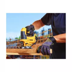 Fierastrau pendular Dewalt DWE349-QS, 650W, cursa 20 mm, viteza variabila