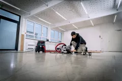 Fierastrau pentru debitat lemn, Metabo KGS 216 M 61926