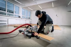 Fierastrau pentru debitat lemn, Metabo KGS 216 M 61926