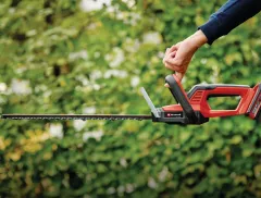 Foarfeca de tuns gardul viu, Einhell GC-CH 18/40 LI SOLO
