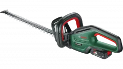 Scule de mana - Foarfeca tuns gard viu Bosch UniversalHedgeCut 18V, lungime cutite 50 cm, olint.ro