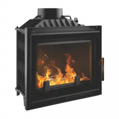 Focar semineu Antek, putere 10 kW