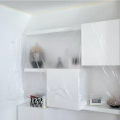 Folie de acoperire universala, Tesa TS 4368, suparata 2.6 m