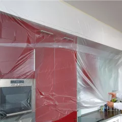 Folie de acoperire universala, Tesa TS 4368, suparata 2.6 m