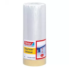 Folie de acoperire universala, Tesa TS 4368, suparata 2.6 m