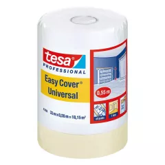Folie de acoperire universala, Tesa TS 4368, suprafata 0.55 m