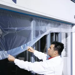 Folie de acoperire universala, Tesa TS 4372, suprafata 2.6 m