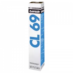 Folie hidroizolanta Ceresit CL 69 Ultra-Tight, rola 30 x 1 m