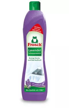 Frosch crema curatat ecologica, 500 ml, levantica