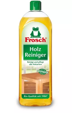 Frosch detergent ecologic pentru curatare  lemn, 750 ml