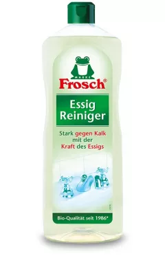 Frosch detergent ecologic universal, anticalcar cu otet, 1 L