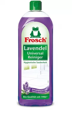 Frosch detergent ecologic universal, lavanda, 1 L