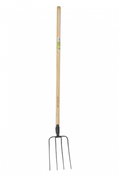 Scule de mana - Furca forjata cu coada, 4 dinti, Honest 1480&Acirc;&nbsp;682832, olint.ro