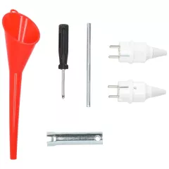 Generator invertor, putere 3 kW, Dedra DEGA4000K