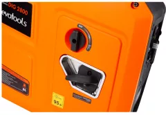 Generator invertor silentios EPTO DIG 2800, 3.7 CP, 2500 W