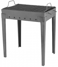 Gratar camping 41 cm x 31 cm