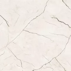 Gresie interior, glazurata, lucioasa, pentru baie si bucatarie, Eros Crem, dimensiuni 50 x 50 cm
