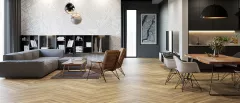 Gresie portelanata, exterior / interior, Ashford Nut 20X120