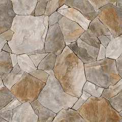 Gresie portelanata, mata, Kilyos Brown, dimensiune 45 x 45 cm, culoare maro