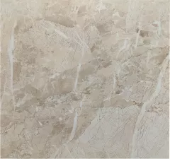 Gresie rectificata - Gresie portelanata, mata, rectificata, pentru interior sau exterior, Athena Beige Mat, dimensiune 60 x 60 cm, olint.ro