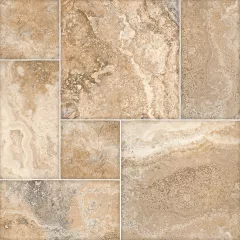 Gresie portelanata, mata, pentru interior si exterior, Montana Antik, dimensiune 45 x 45 cm