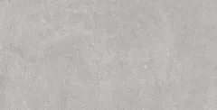 Gresie rectificata - Gresie portelanata rectificata BERNICIA GREY MAT 60x120 cm, interior-exterior, gri, olint.ro