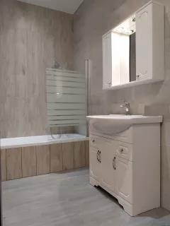 Gresie portelanata, rectificata, interior / exterior, Riva Grey 60x60