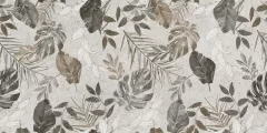 Gresie portelanata, rectificata, mata, interior/exterior, Sardes decor 60 X 120 cm, clasa de trafic intens