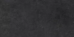 Gresie portelanata, rectificata, mata, pentru interior si exterior Sorvelstone Black, dimensiune 119,7 x 59,7 cm
