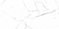 Gresie rectificata - Gresie portelanata, rectificata, mata, pentru interior sau exterior Statuario Soft, 60 x 120 cm, olint.ro