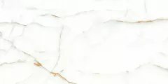 Gresie portelanata, rectificata, pentru interior sau exterior Onyx gold, 60 x 120 cm