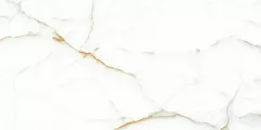 Gresie portelanata, rectificata, pentru interior sau exterior Onyx gold, 60 x 120 cm