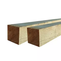 Grinda lemn rasinoase nerindeluita, 100x100 mm, lungime 4 m