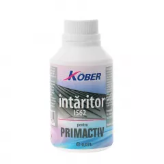 Grund pentru tabla zincata Primactiv, ambalare 2.5 L si intaritor, ambalare 0.07 L