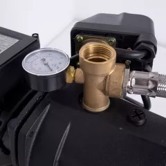 Hidrofor cu pompa autoamorsanta Wasserkonig FL528625, material fonta, putere 1250 W