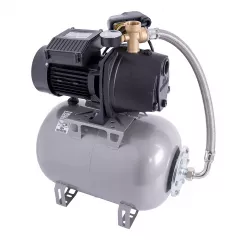Hidrofor cu pompa autoamorsanta,FS475825, fonta, putere 900 W, debit 3480 l/h, inaltime refulare 47 m, vas de expansiune 24 l