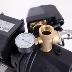 Hidrofor cu pompa autoamorsanta,FS475825, fonta, putere 900 W, debit 3480 l/h, inaltime refulare 47 m, vas de expansiune 24 l