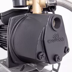 Hidrofor cu pompa autoamorsanta,FS475825, fonta, putere 900 W, debit 3480 l/h, inaltime refulare 47 m, vas de expansiune 24 l