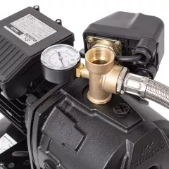 Hidrofor cu pompa de mare adancime,FA425225, putere 950 W, debit 3120 l/h, inaltime refulare 42 m, aspiratie 25 m