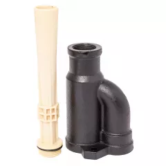 Hidrofor cu pompa de mare adancime,FA425225, putere 950 W, debit 3120 l/h, inaltime refulare 42 m, aspiratie 25 m