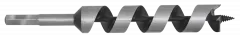 Burghiu spiralat pentru lemn 24 619025