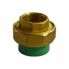 Holender PPR 20 x 1/2 FI, culoare verde