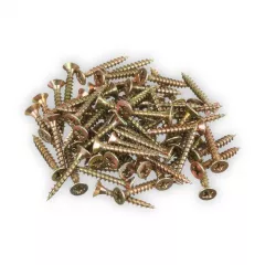 Holz-surub pentru lemn si PAL, dimensiune 3.5X25 mm
